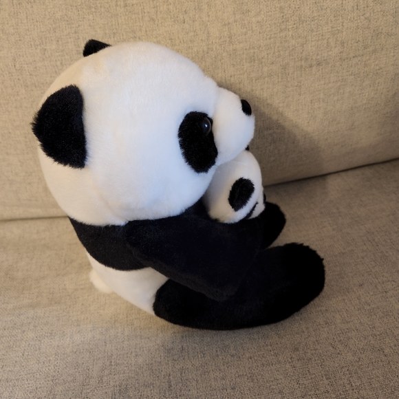 Plush soft toy panda new with tag - Picture 2 of 4